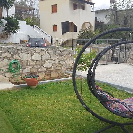 Villa Γαληνη Vamos Exterior foto