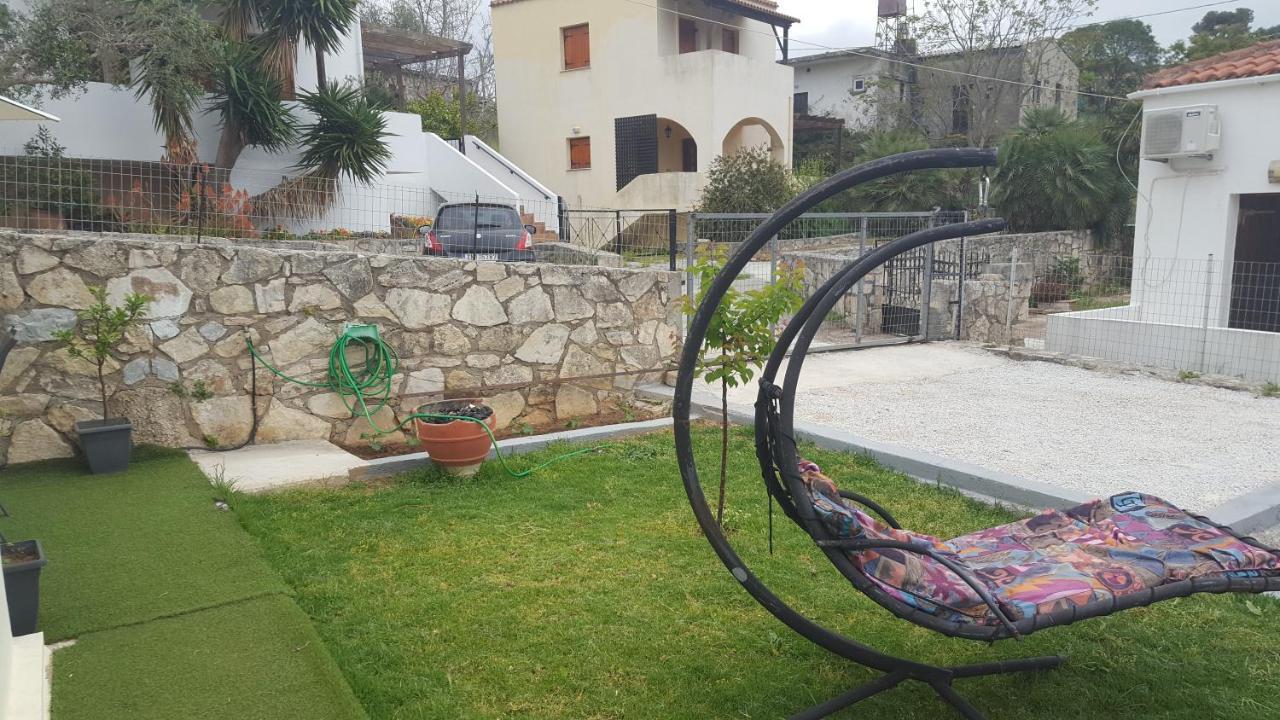 Villa Γαληνη Vamos Exterior foto