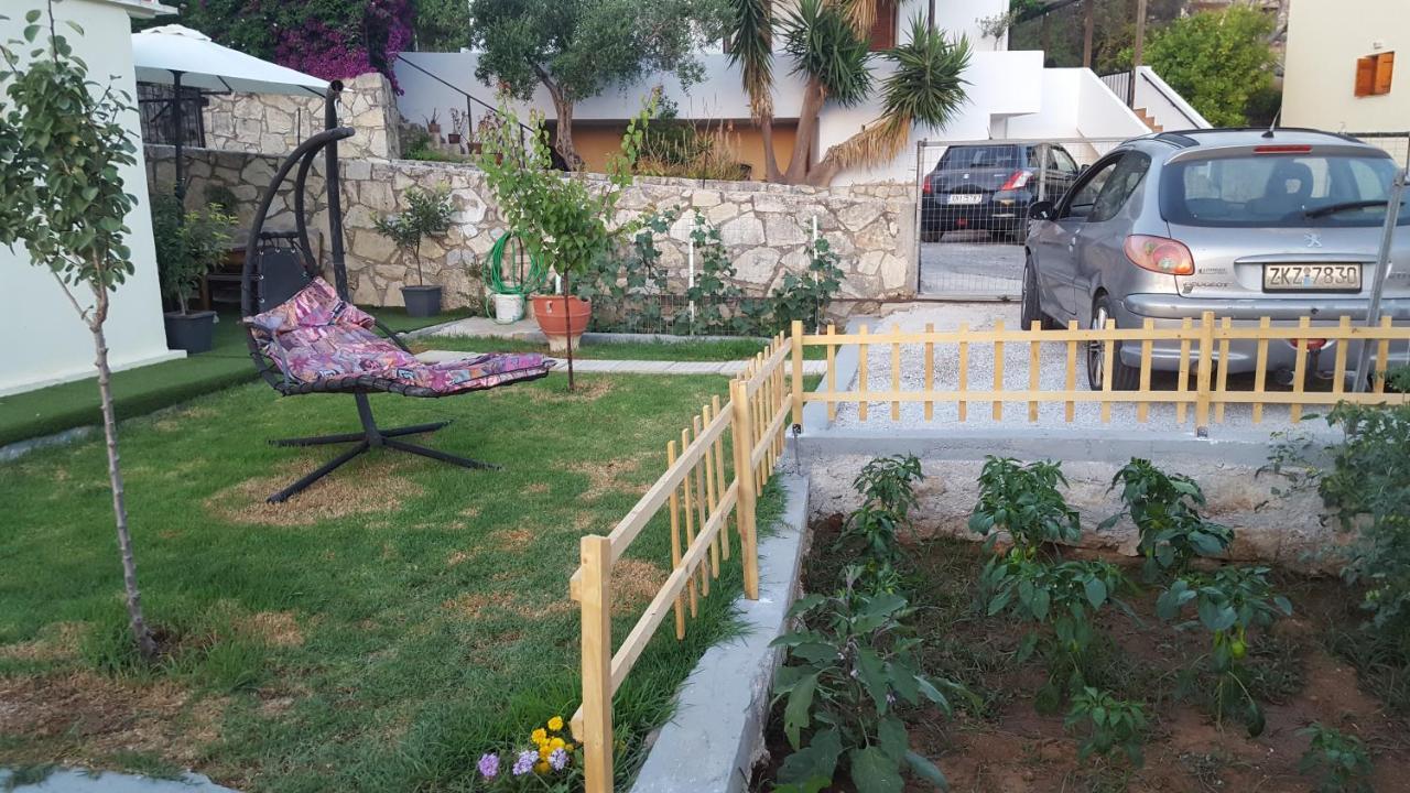 Villa Γαληνη Vamos Exterior foto