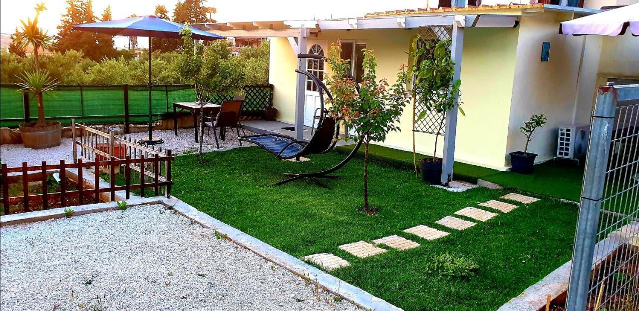 Villa Γαληνη Vamos Exterior foto