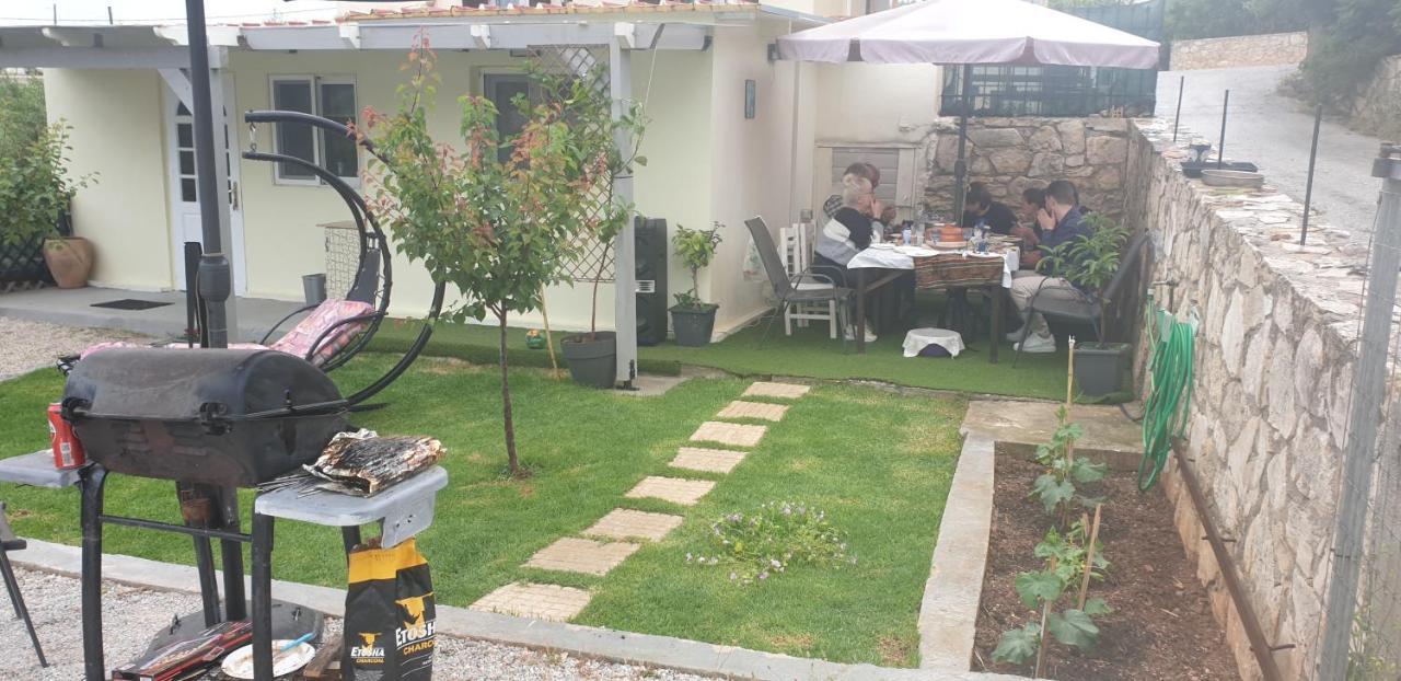Villa Γαληνη Vamos Exterior foto