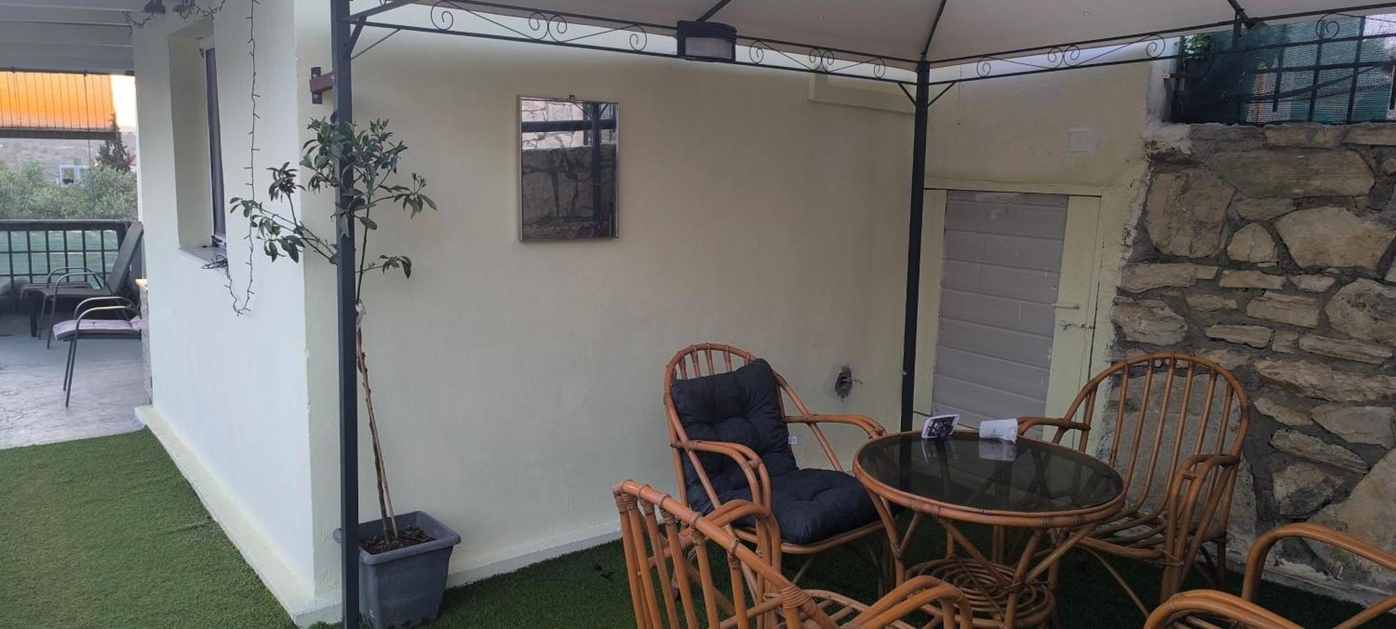 Villa Γαληνη Vamos Exterior foto